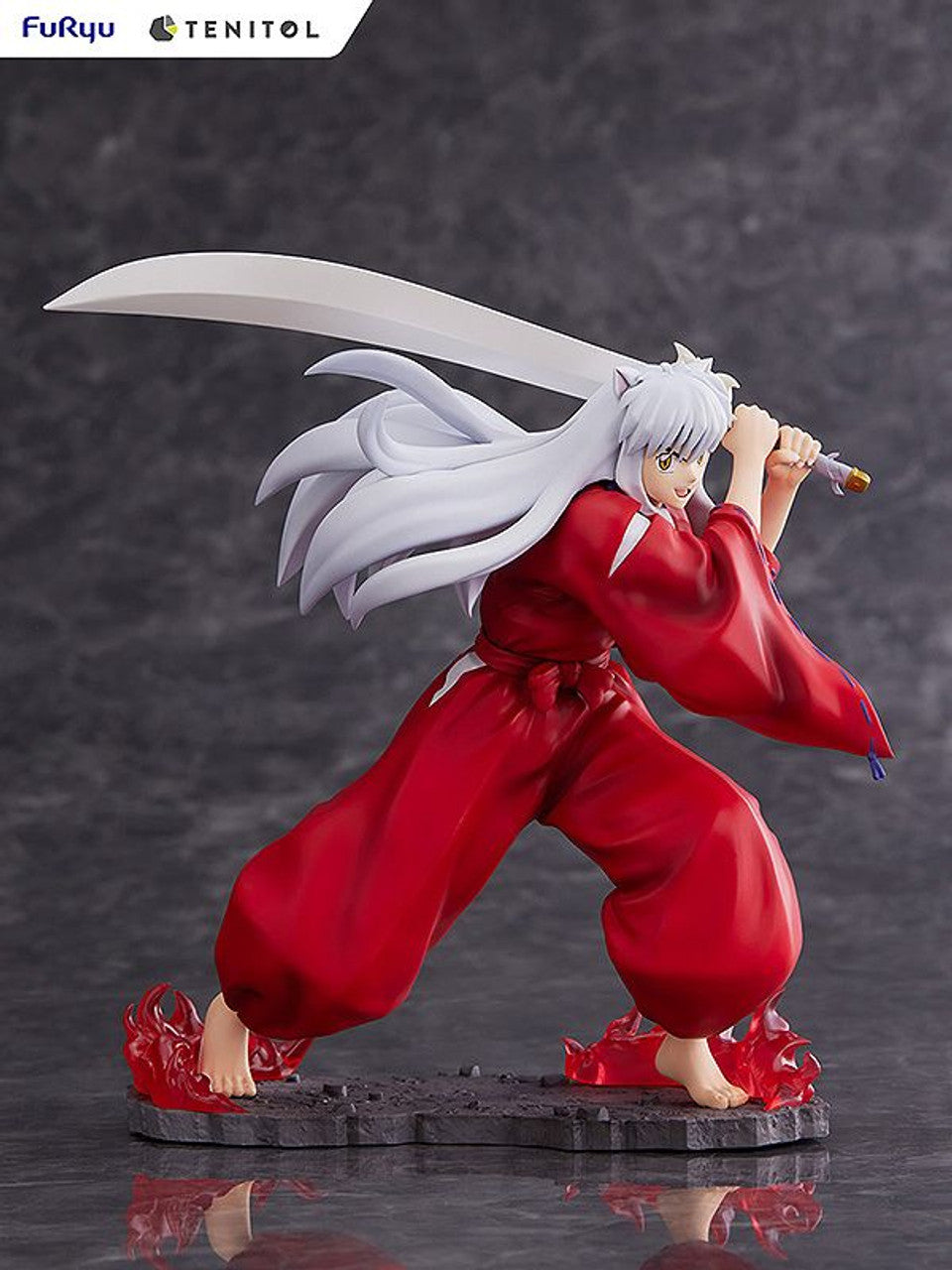 FURYU Corporation TENITOL Inuyasha