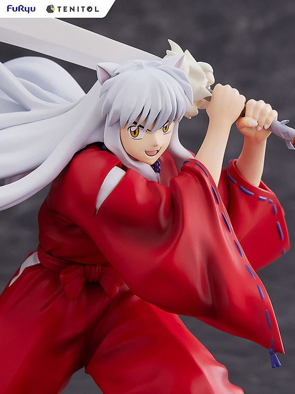 FURYU Corporation TENITOL Inuyasha