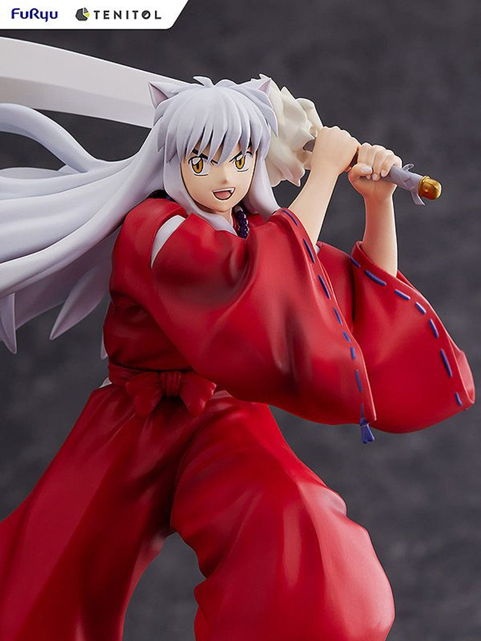 FURYU Corporation TENITOL Inuyasha