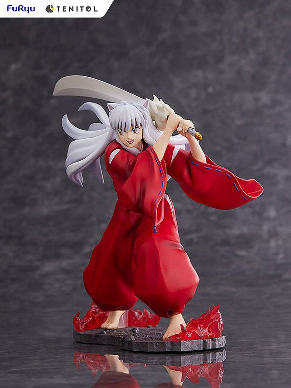 FURYU Corporation TENITOL Inuyasha