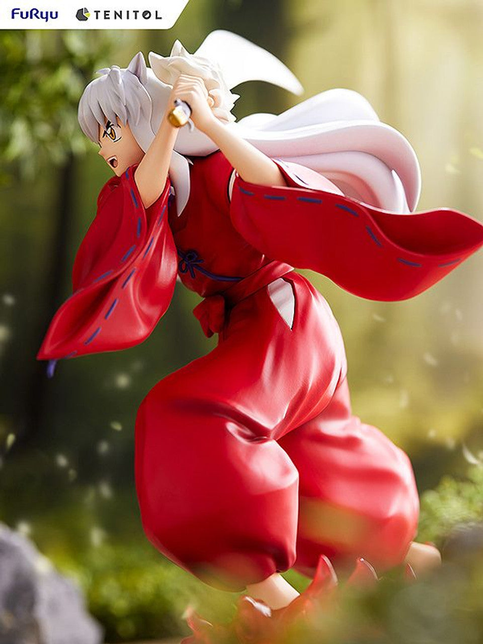 FURYU Corporation TENITOL Inuyasha