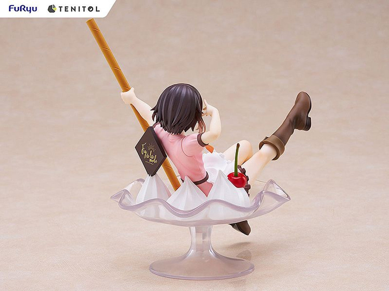 KONO SUBARASHII SEKAI TENITOL A LA MODE MEGUMIN FIGURE