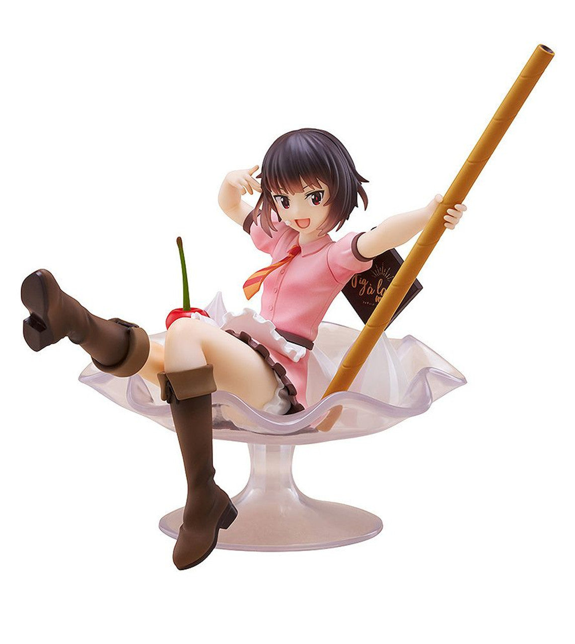 KONO SUBARASHII SEKAI TENITOL A LA MODE MEGUMIN FIGURE