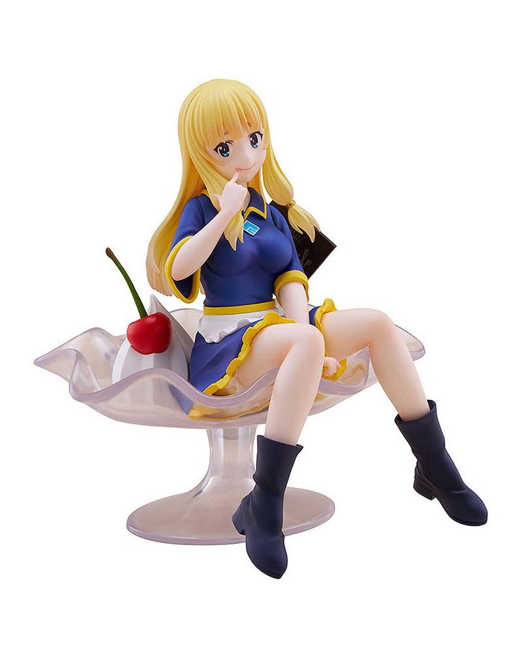 KONO SUBARASHII SEKAI TENITOL A LA MODE CECILY FIGURE