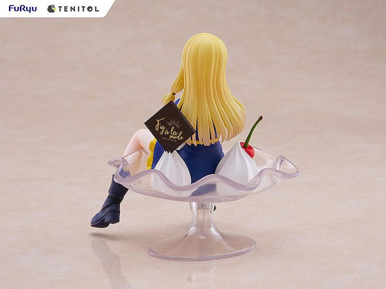 KONO SUBARASHII SEKAI TENITOL A LA MODE CECILY FIGURE