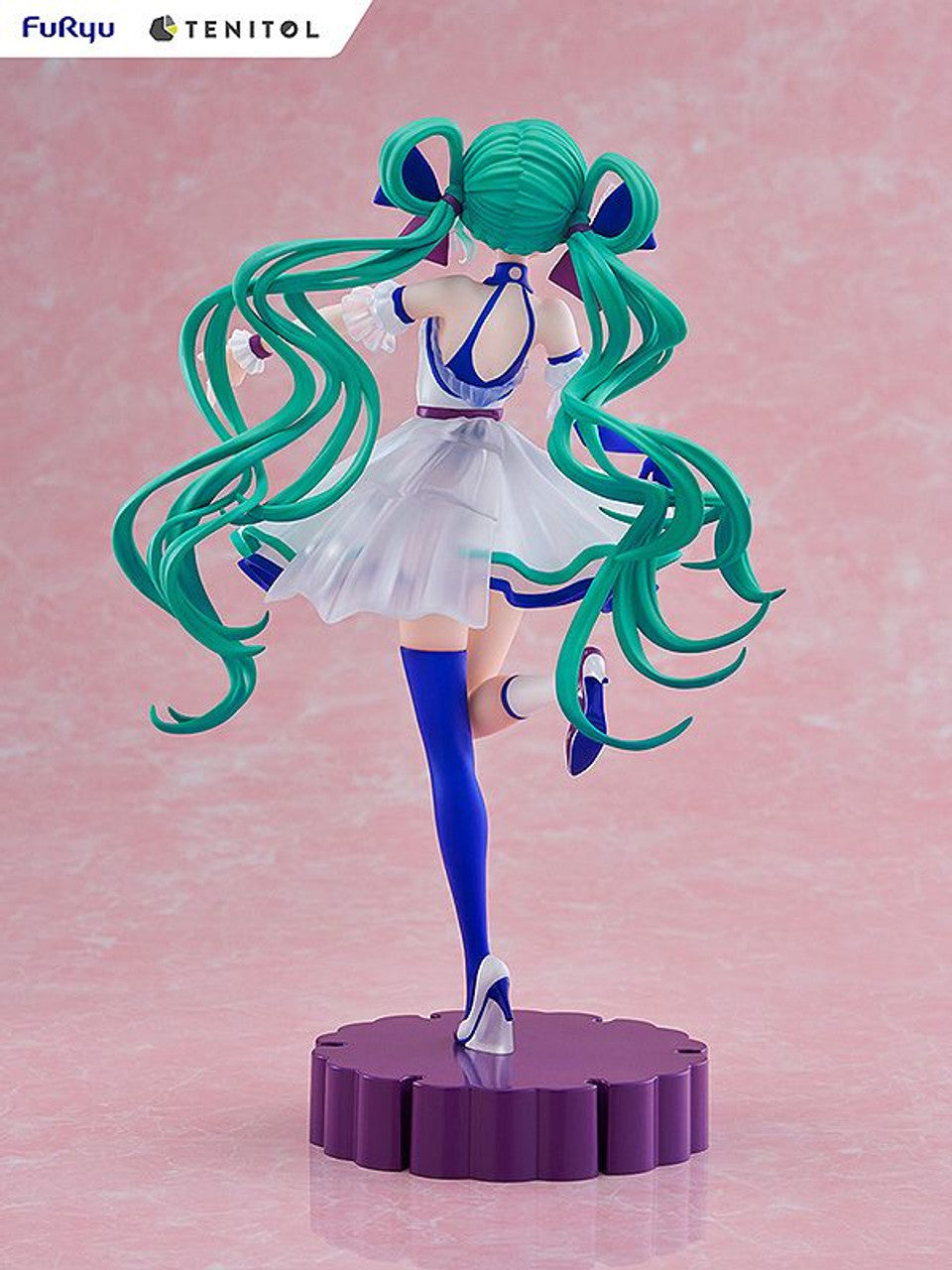 HATSUNE MIKU TENITOL NEO TOKYO SERIES IDOL FIGURE