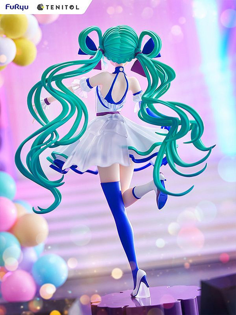 HATSUNE MIKU TENITOL NEO TOKYO SERIES IDOL FIGURE