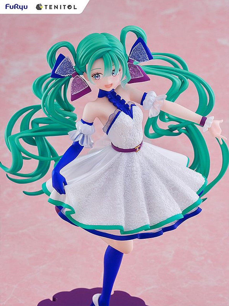 HATSUNE MIKU TENITOL NEO TOKYO SERIES IDOL FIGURE