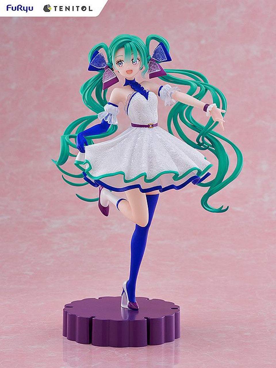 HATSUNE MIKU TENITOL NEO TOKYO SERIES IDOL FIGURE