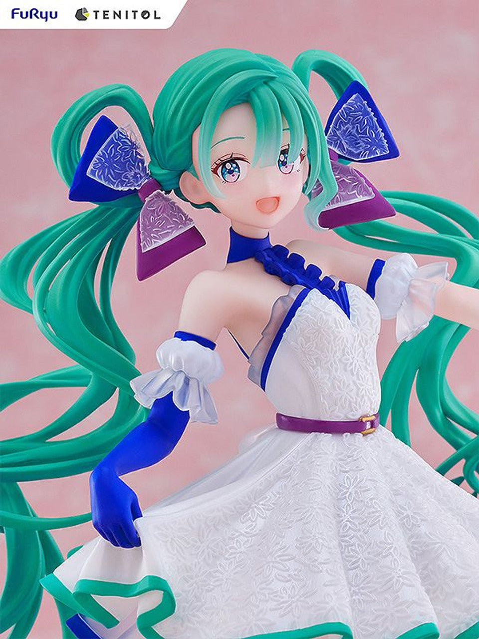 HATSUNE MIKU TENITOL NEO TOKYO SERIES IDOL FIGURE