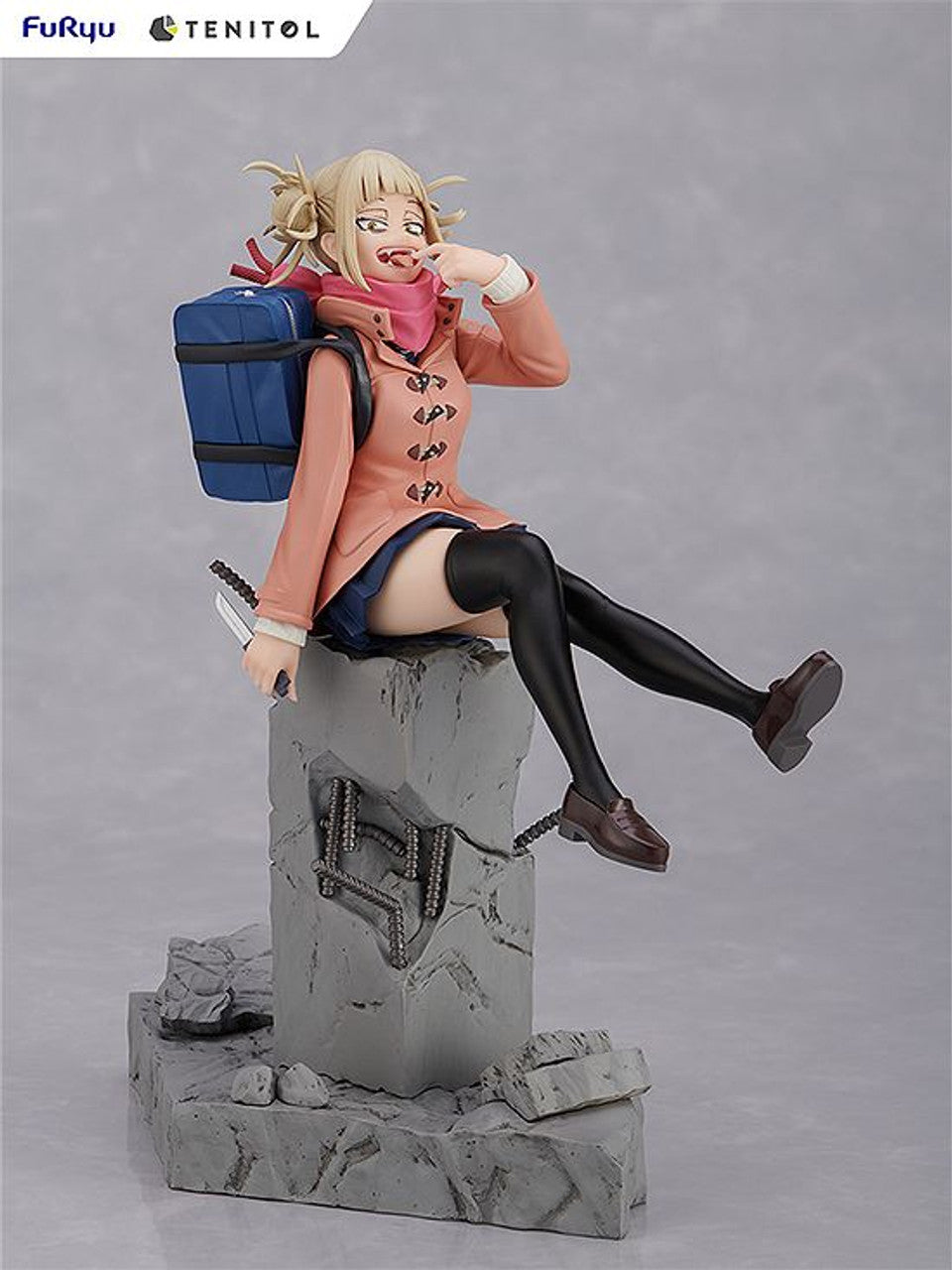 FURYU Corporation TENITOL Himiko Toga