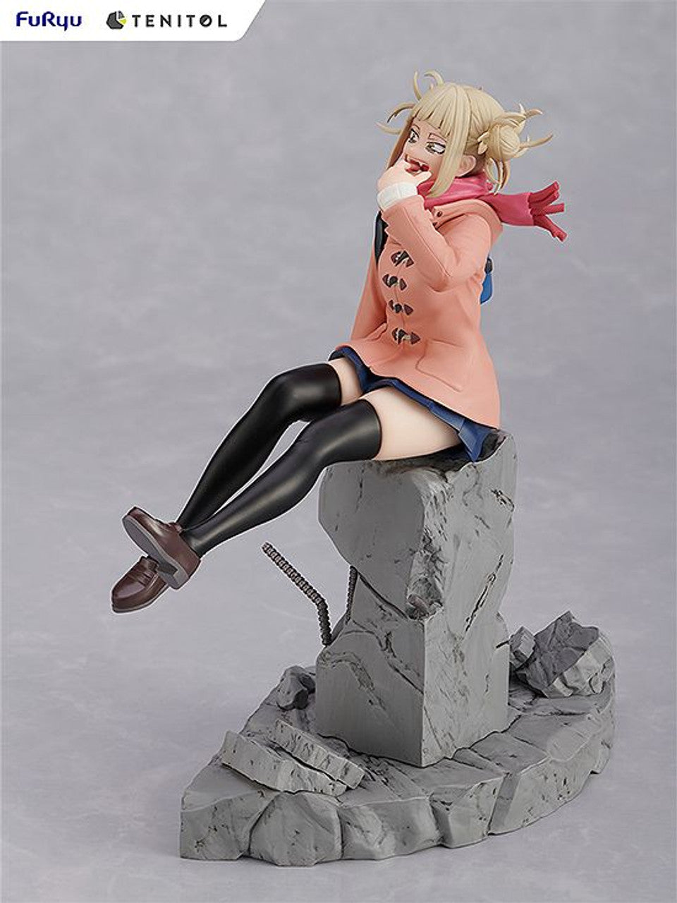 FURYU Corporation TENITOL Himiko Toga