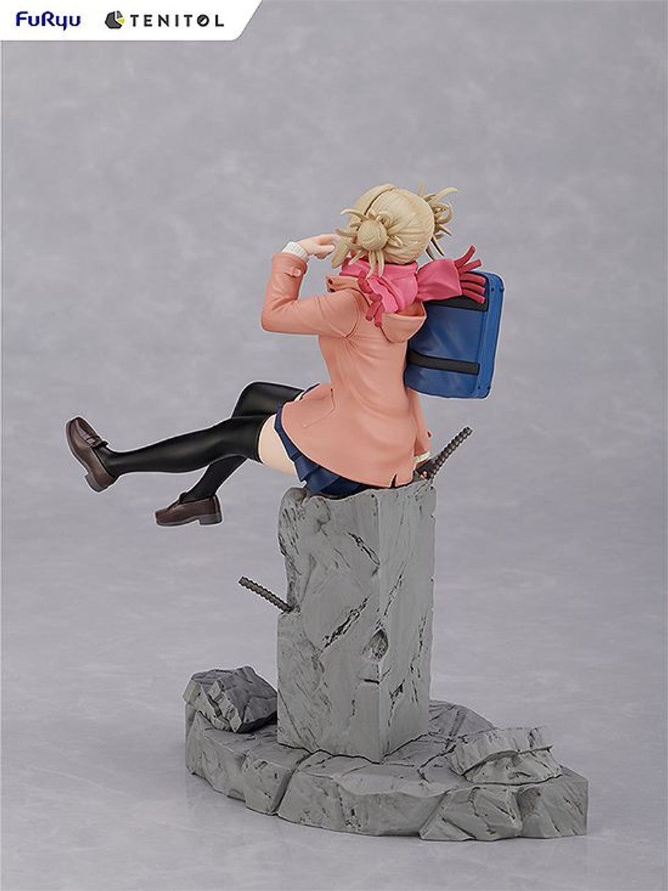 FURYU Corporation TENITOL Himiko Toga