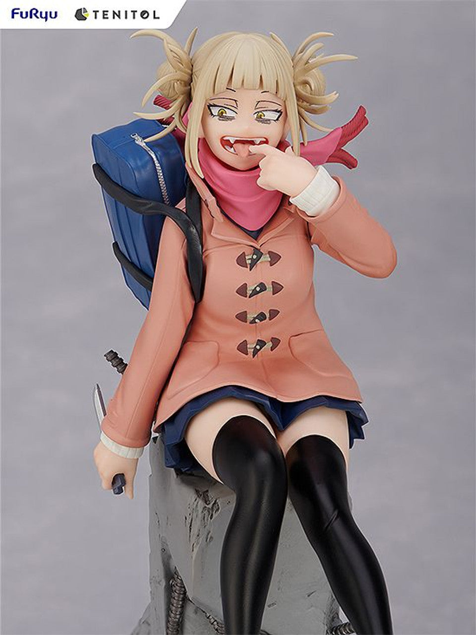 FURYU Corporation TENITOL Himiko Toga