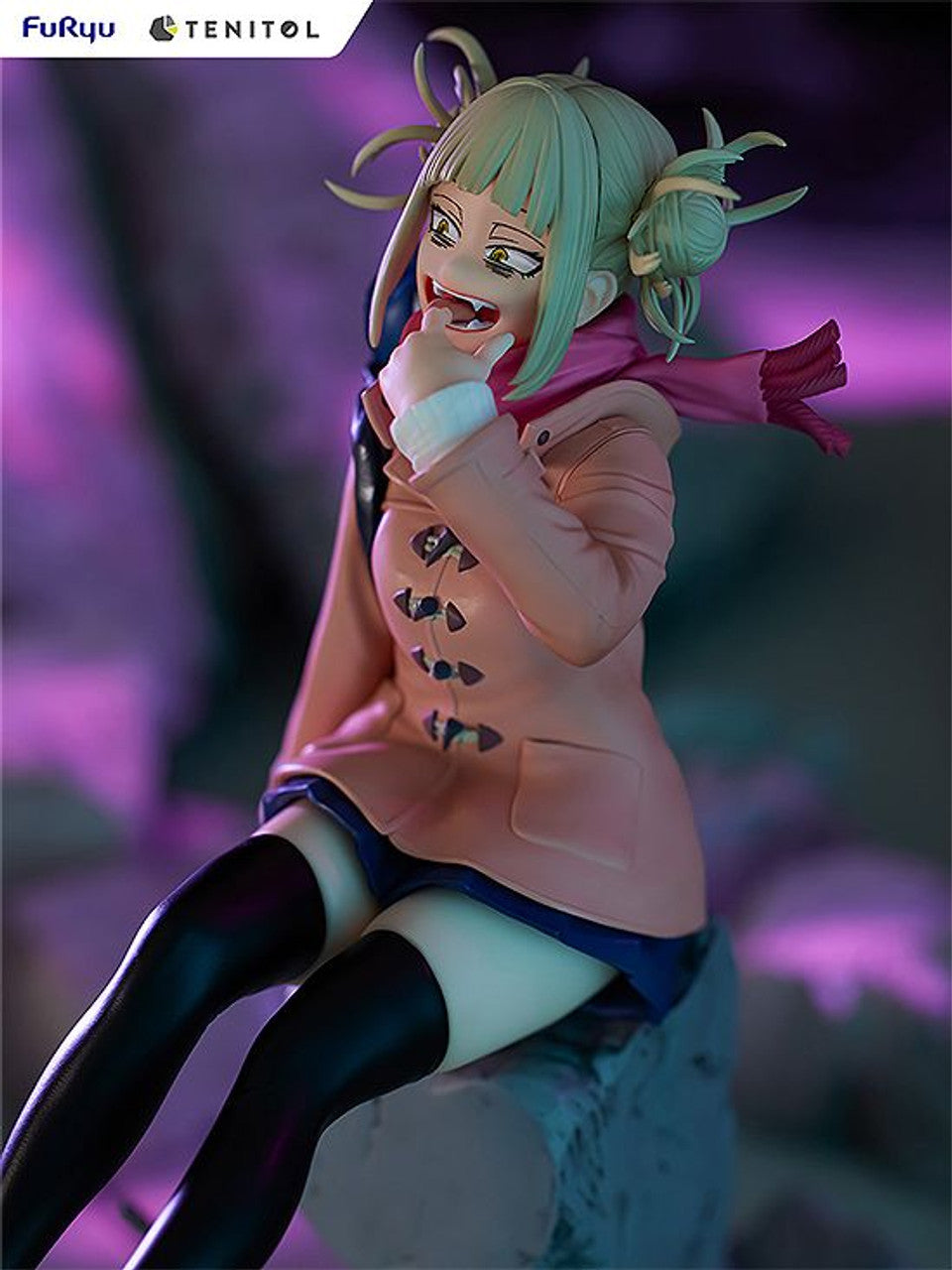 FURYU Corporation TENITOL Himiko Toga