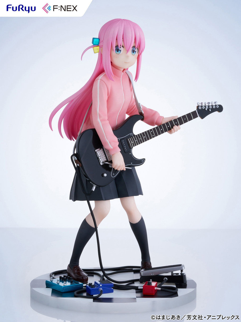 FURYU Corporation BOCCHI THE ROCK Hitori Gotoh 1/7 Scale Figure