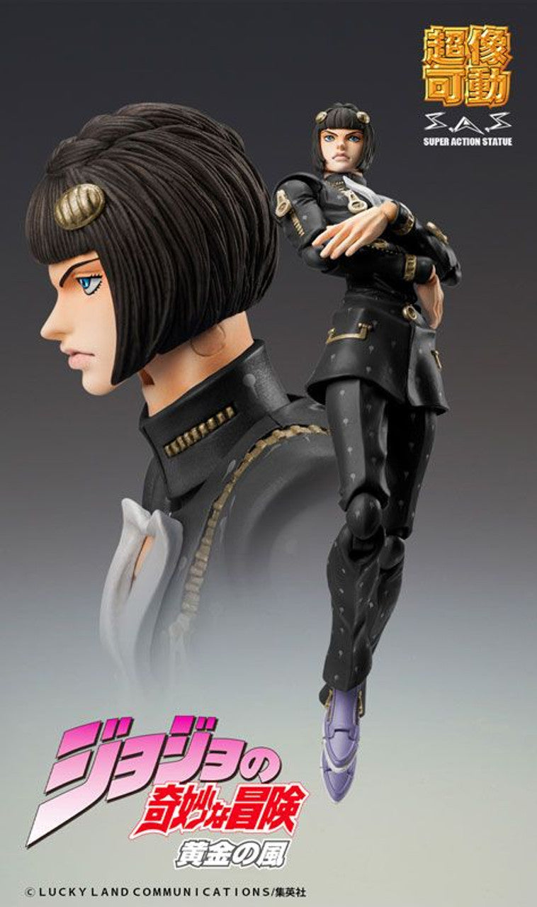 Medicos Entertainment Chozokado「Bruno Bucciarati Ver.BLACK」