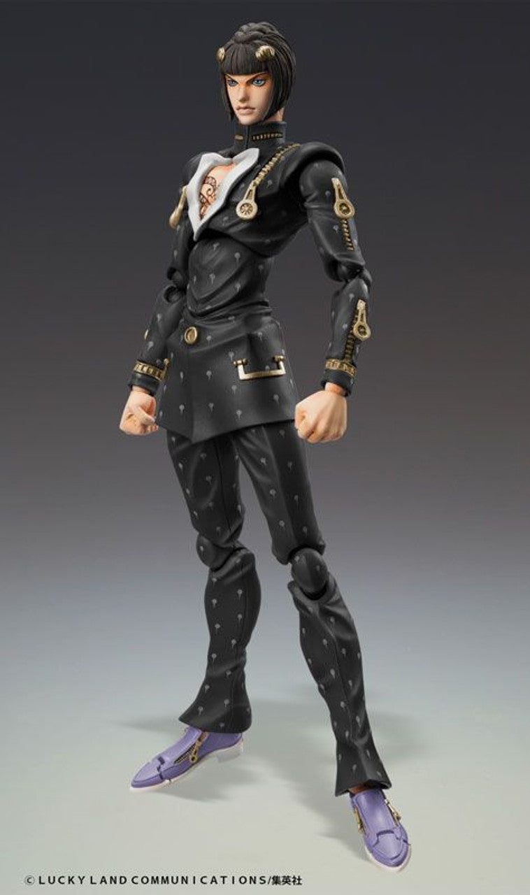 Medicos Entertainment Chozokado「Bruno Bucciarati Ver.BLACK」