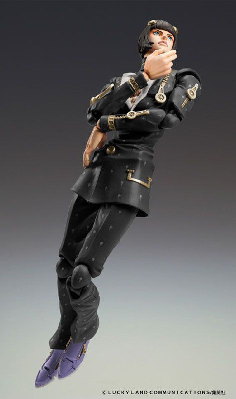 Medicos Entertainment Chozokado「Bruno Bucciarati Ver.BLACK」