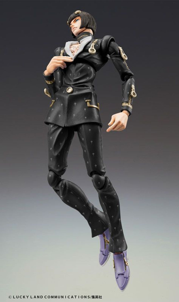 Medicos Entertainment Chozokado「Bruno Bucciarati Ver.BLACK」