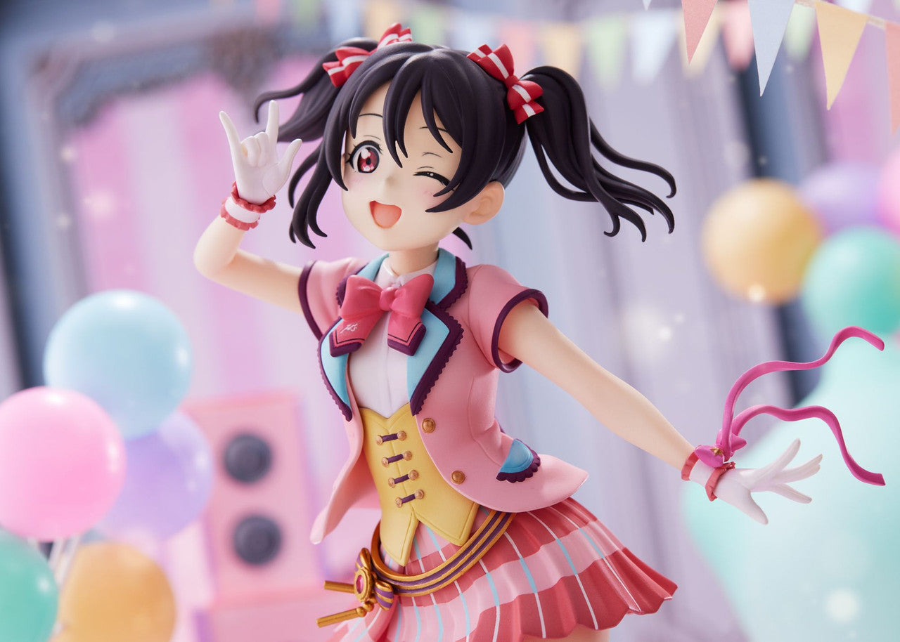 Good Smile Company Love Live×Sora Tokui’s PLUMDeepland Nico Yazawa