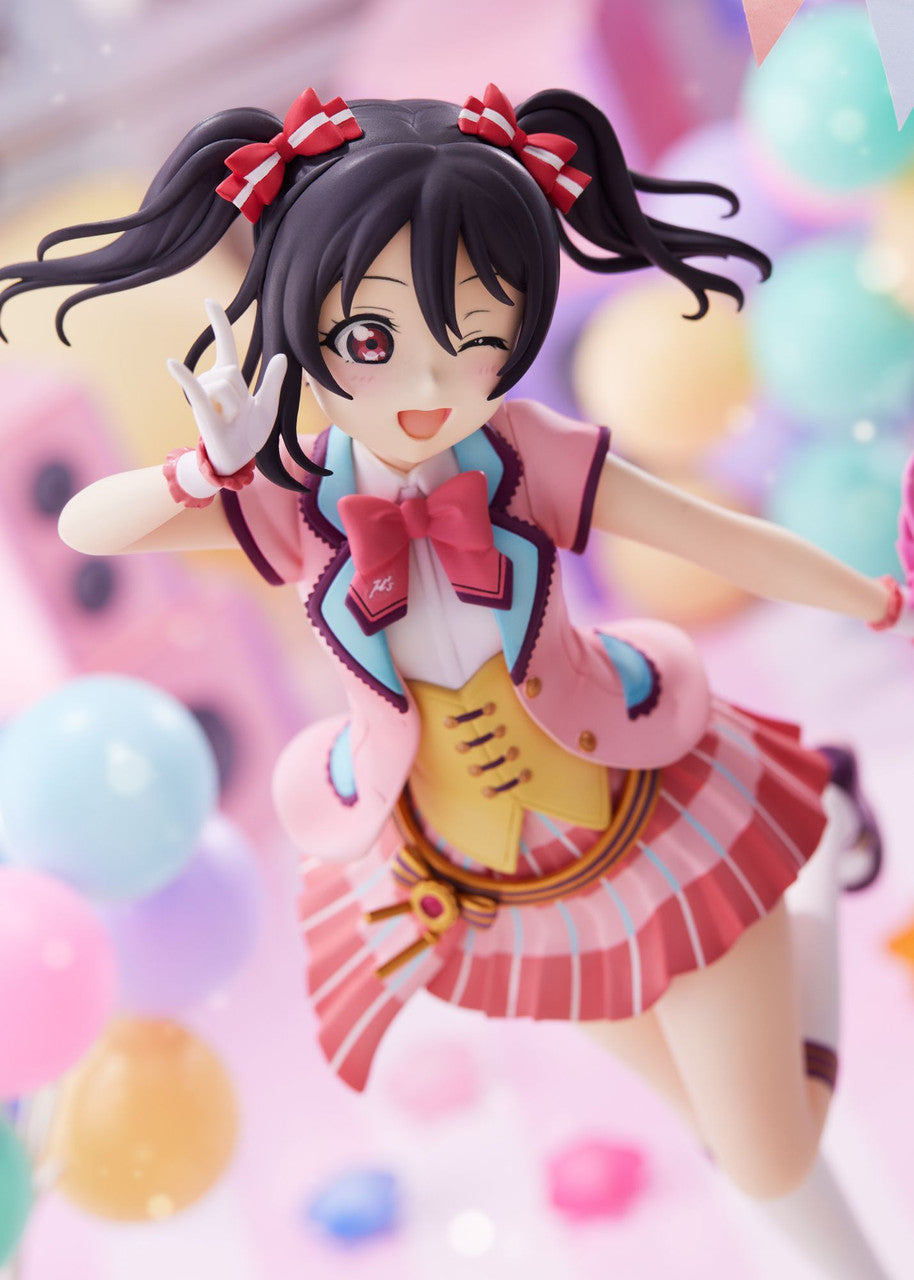 Good Smile Company Love Live×Sora Tokui’s PLUMDeepland Nico Yazawa