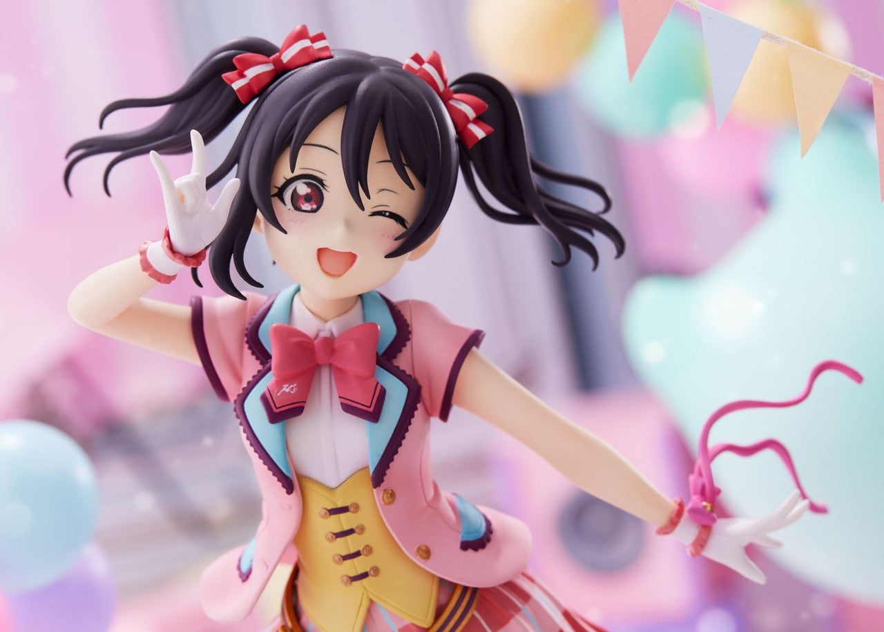 Good Smile Company Love Live×Sora Tokui’s PLUMDeepland Nico Yazawa