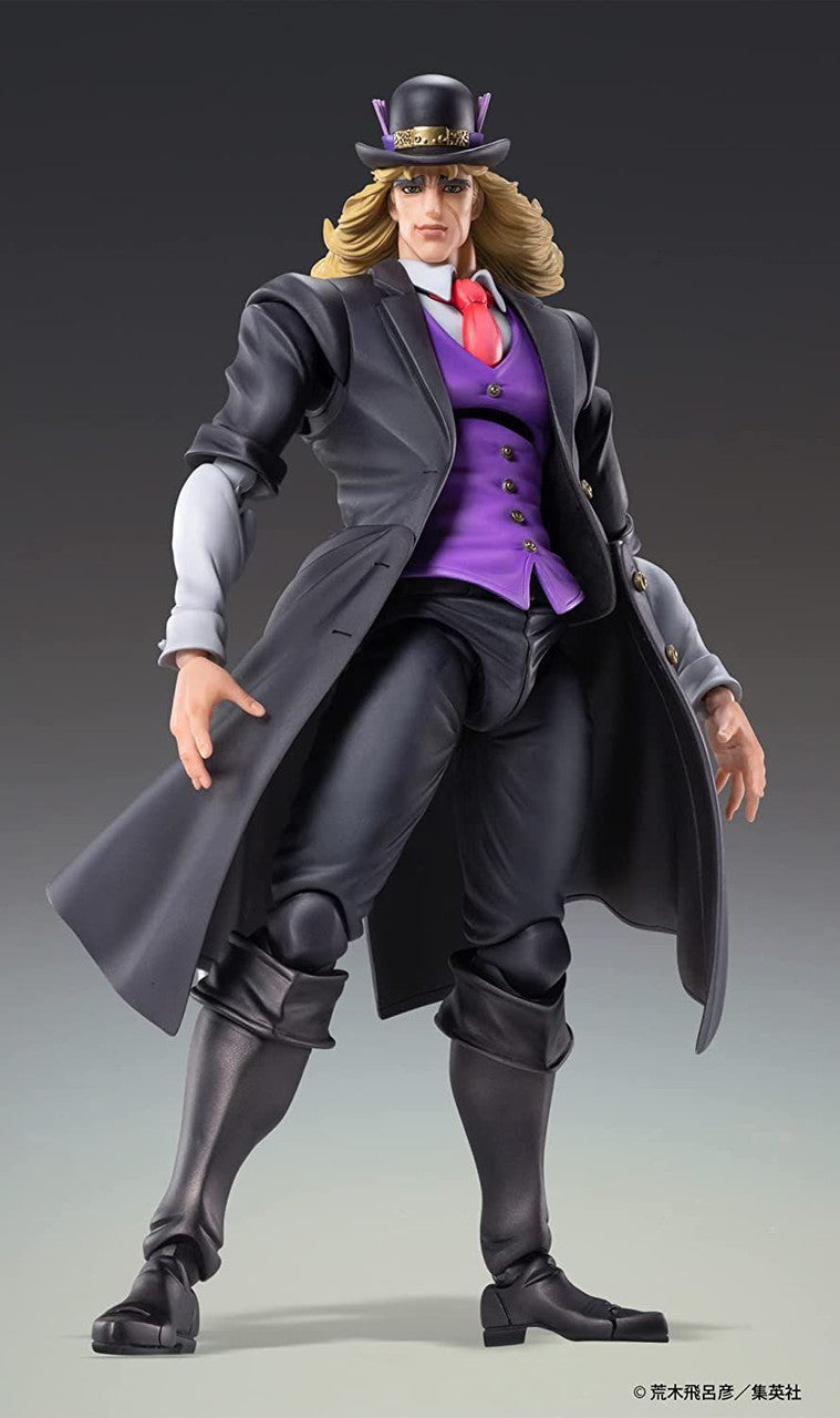 Robert E. O. Speedwagon - Super Action Statue(Medicos Entertainment)