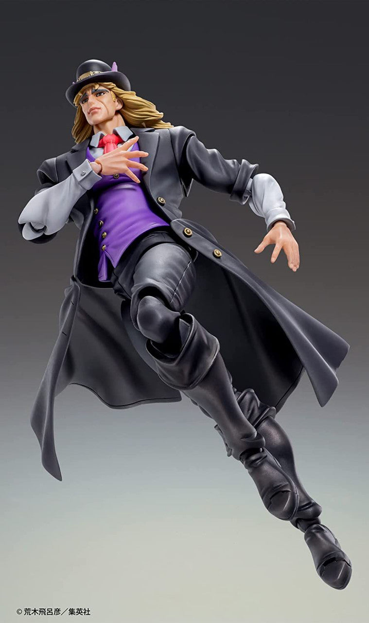 Robert E. O. Speedwagon - Super Action Statue(Medicos Entertainment)