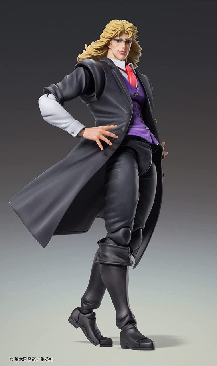 Robert E. O. Speedwagon - Super Action Statue(Medicos Entertainment)