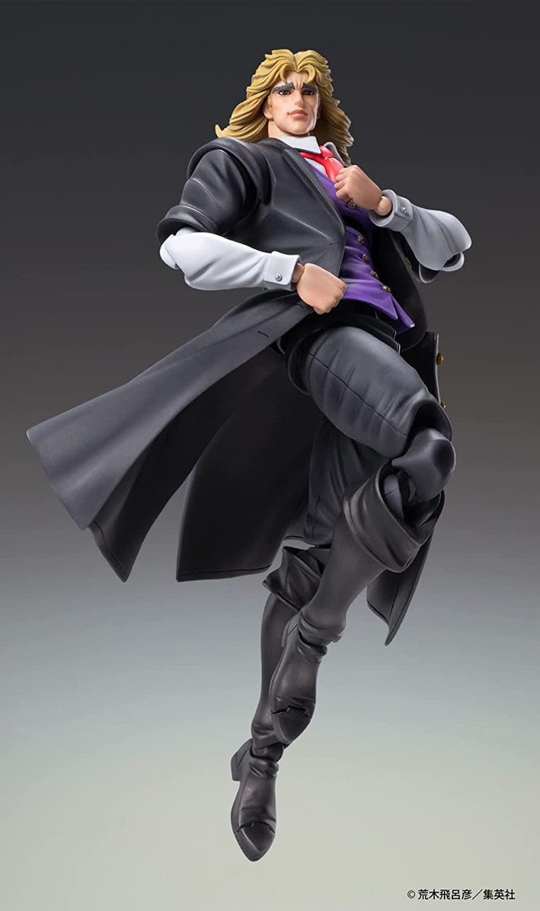 Robert E. O. Speedwagon - Super Action Statue(Medicos Entertainment)