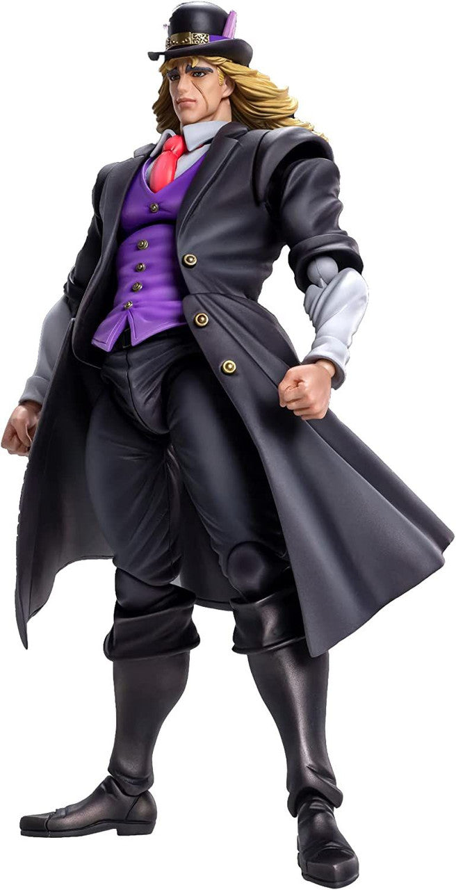 Robert E. O. Speedwagon - Super Action Statue(Medicos Entertainment)