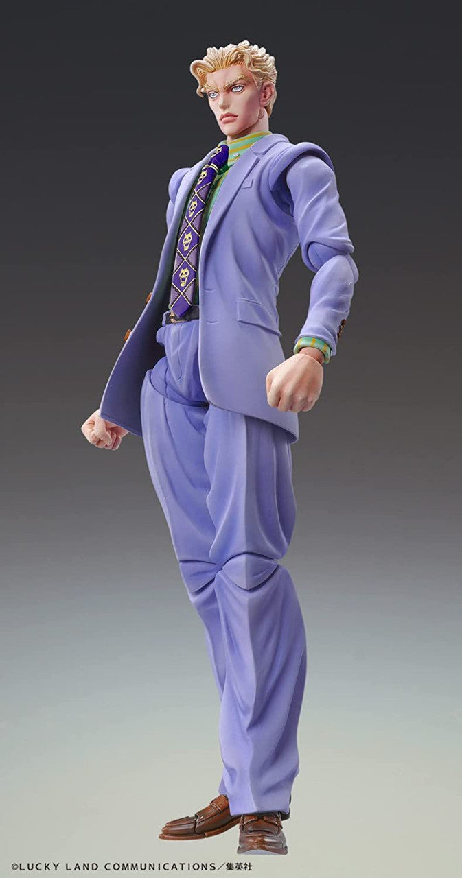 Good Smile Company Jojo's Bizarre Adventure Part 4 Diamond is Unbreakable Series Yoshikage Kira Second Chozokado Figure