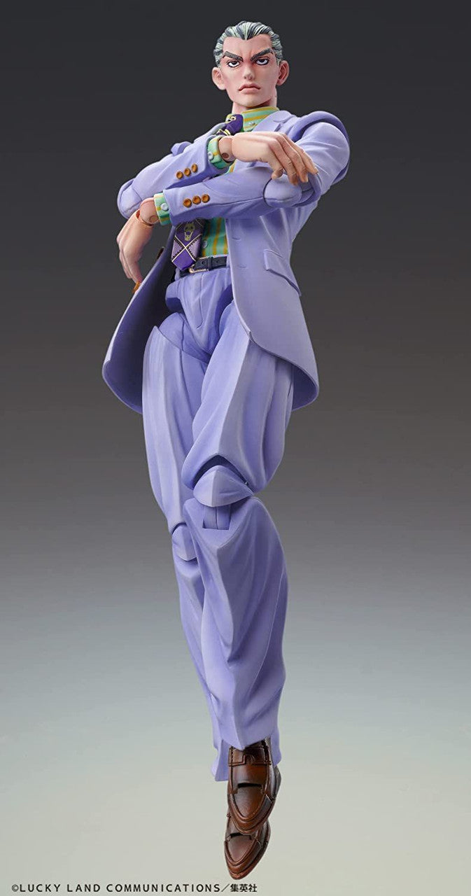 Good Smile Company Jojo's Bizarre Adventure Part 4 Diamond is Unbreakable Series Yoshikage Kira Second Chozokado Figure