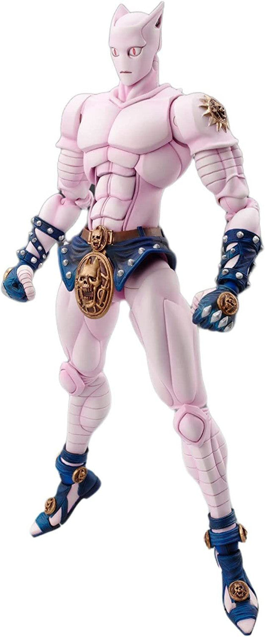 Good Smile Company Jojo's Bizarre Adventure Part 4 Diamond is Unbreakable Series Series Killer Queen Second Chozokado Figure