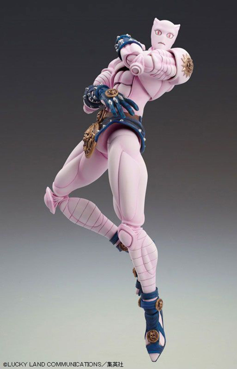 Good Smile Company Jojo's Bizarre Adventure Part 4 Diamond is Unbreakable Series Series Killer Queen Second Chozokado Figure