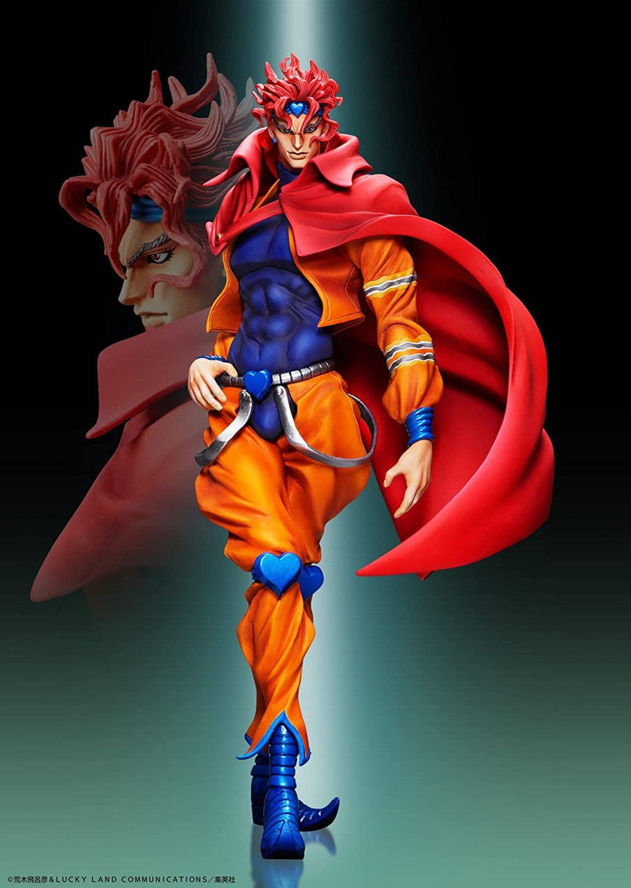 Good Smile Company Jojo's Bizarre Adventure Part 3 Stardust Crusaders Series Dio Statue Legend Figure