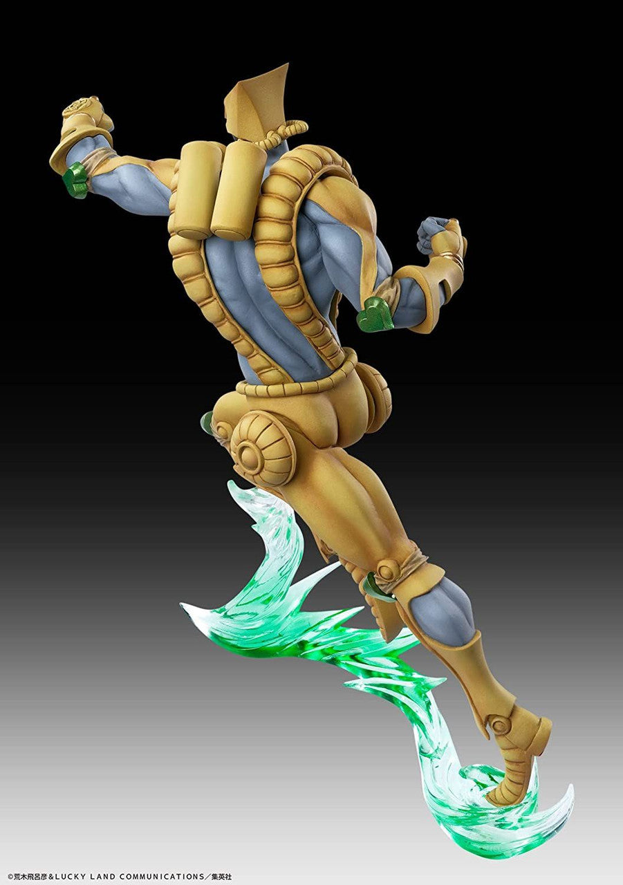 Good Smile Company Jojo's Bizarre Adventure Part 3 Stardust Crusaders Series The World Statue Legend Figure