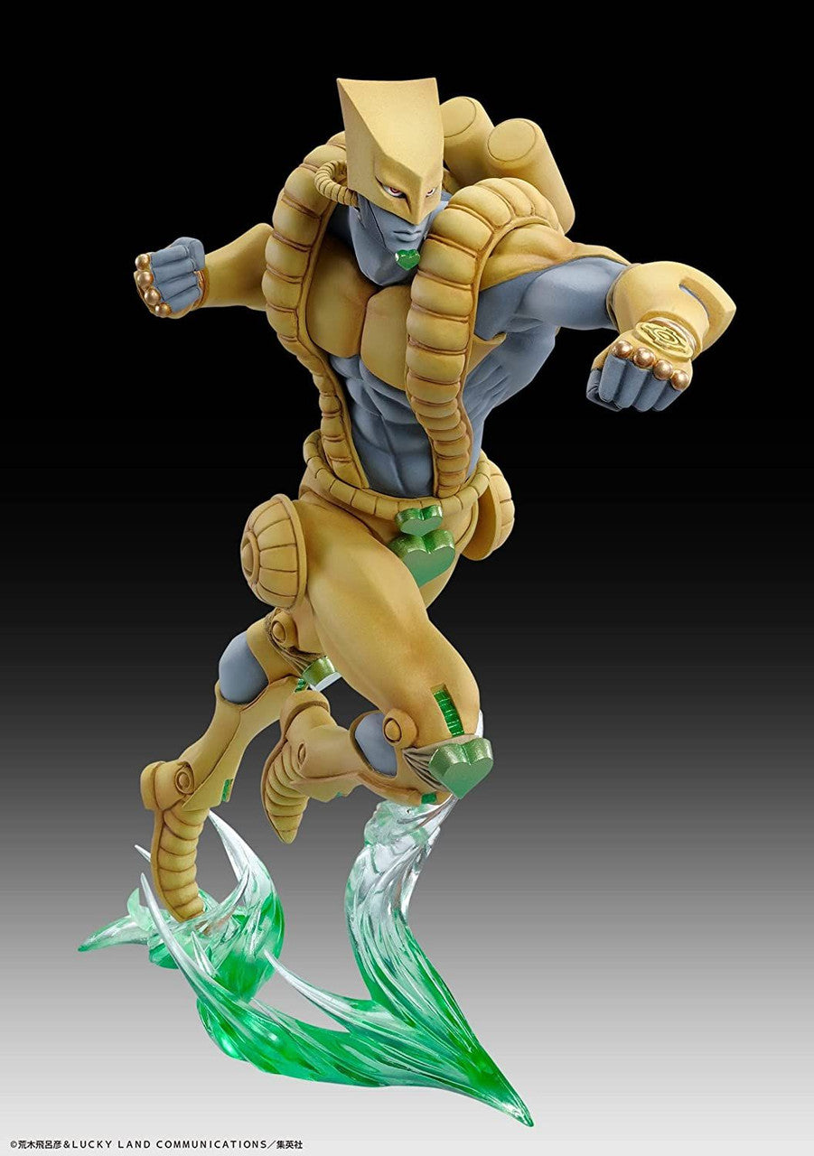 Good Smile Company Jojo's Bizarre Adventure Part 3 Stardust Crusaders Series The World Statue Legend Figure