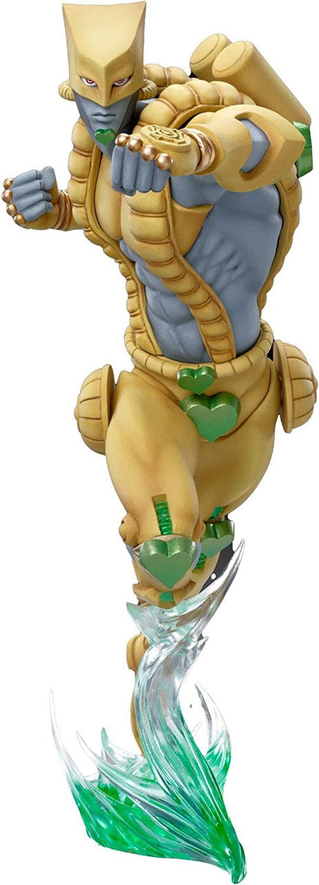 Good Smile Company Jojo's Bizarre Adventure Part 3 Stardust Crusaders Series The World Statue Legend Figure