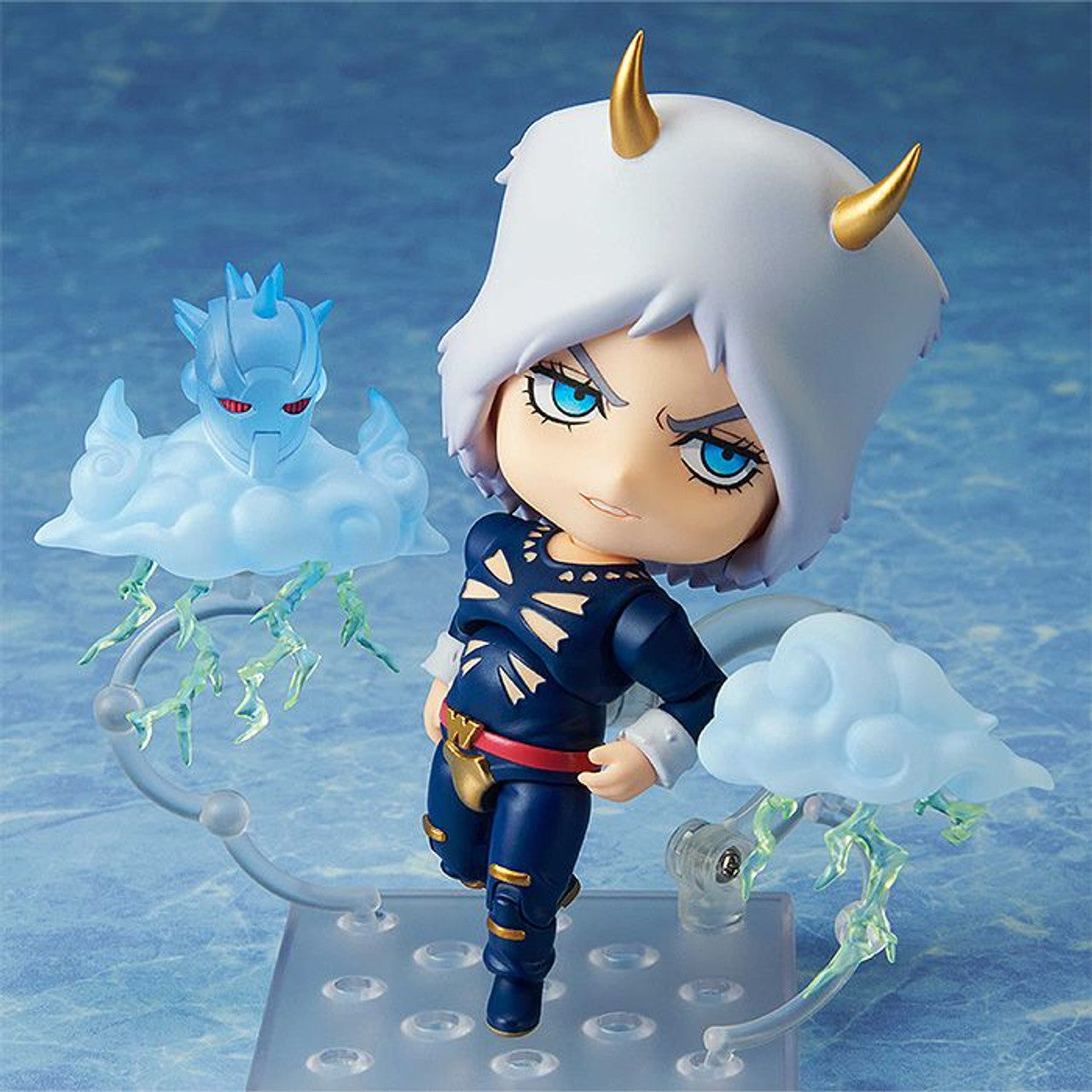 Good Smile Company JoJo's Bizarre Adventure: Stone Ocean Series Weather R Nendoroid Doll