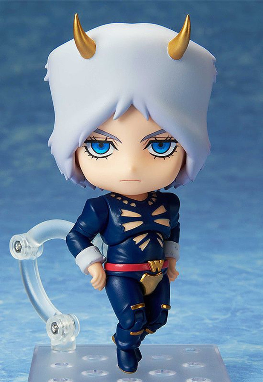 Good Smile Company JoJo's Bizarre Adventure: Stone Ocean Series Weather R Nendoroid Doll