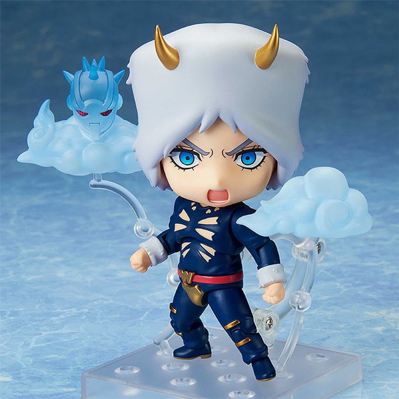 Good Smile Company JoJo's Bizarre Adventure: Stone Ocean Series Weather R Nendoroid Doll