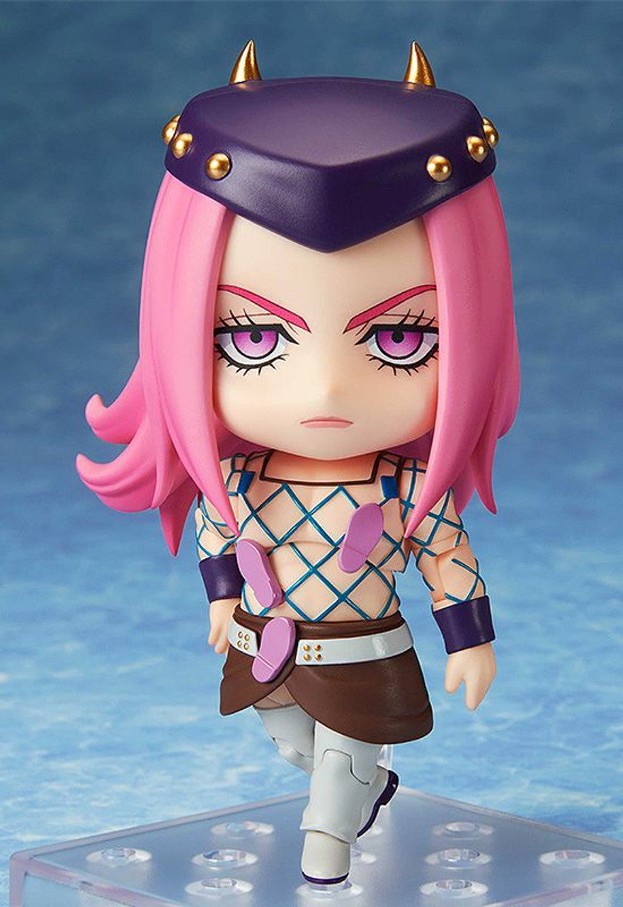 Good Smile Company JoJo's Bizarre Adventure: Stone Ocean Series Narciso A Nendoroid Doll