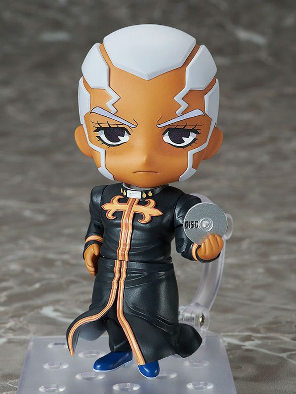 Good Smile Company JoJo's Bizarre Adventure: Stone Ocean Series Enrico P Nendoroid Doll