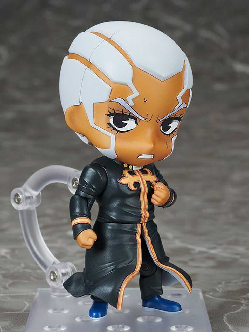 Good Smile Company JoJo's Bizarre Adventure: Stone Ocean Series Enrico P Nendoroid Doll