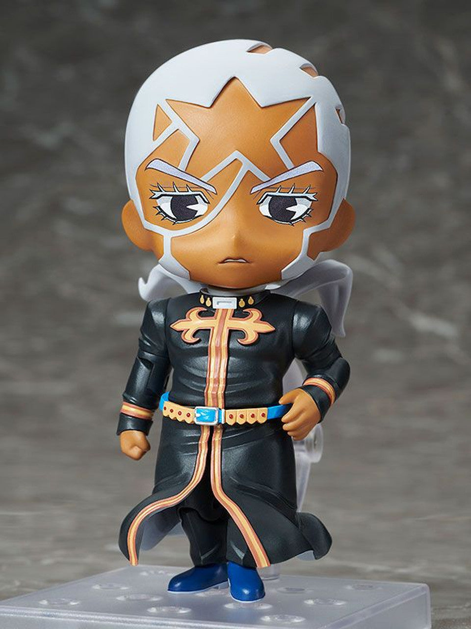 Good Smile Company JoJo's Bizarre Adventure: Stone Ocean Series Enrico P Nendoroid Doll