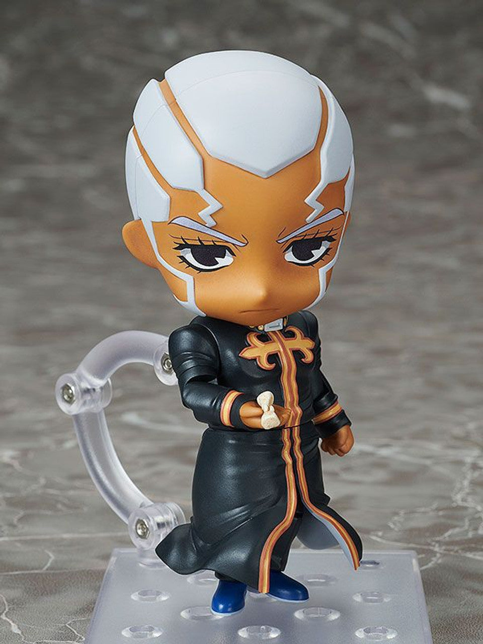 Good Smile Company JoJo's Bizarre Adventure: Stone Ocean Series Enrico P Nendoroid Doll