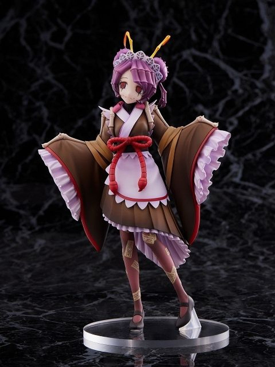 FURYU Corporation Entoma Vasilissa Zeta 1/7 Scale Figure