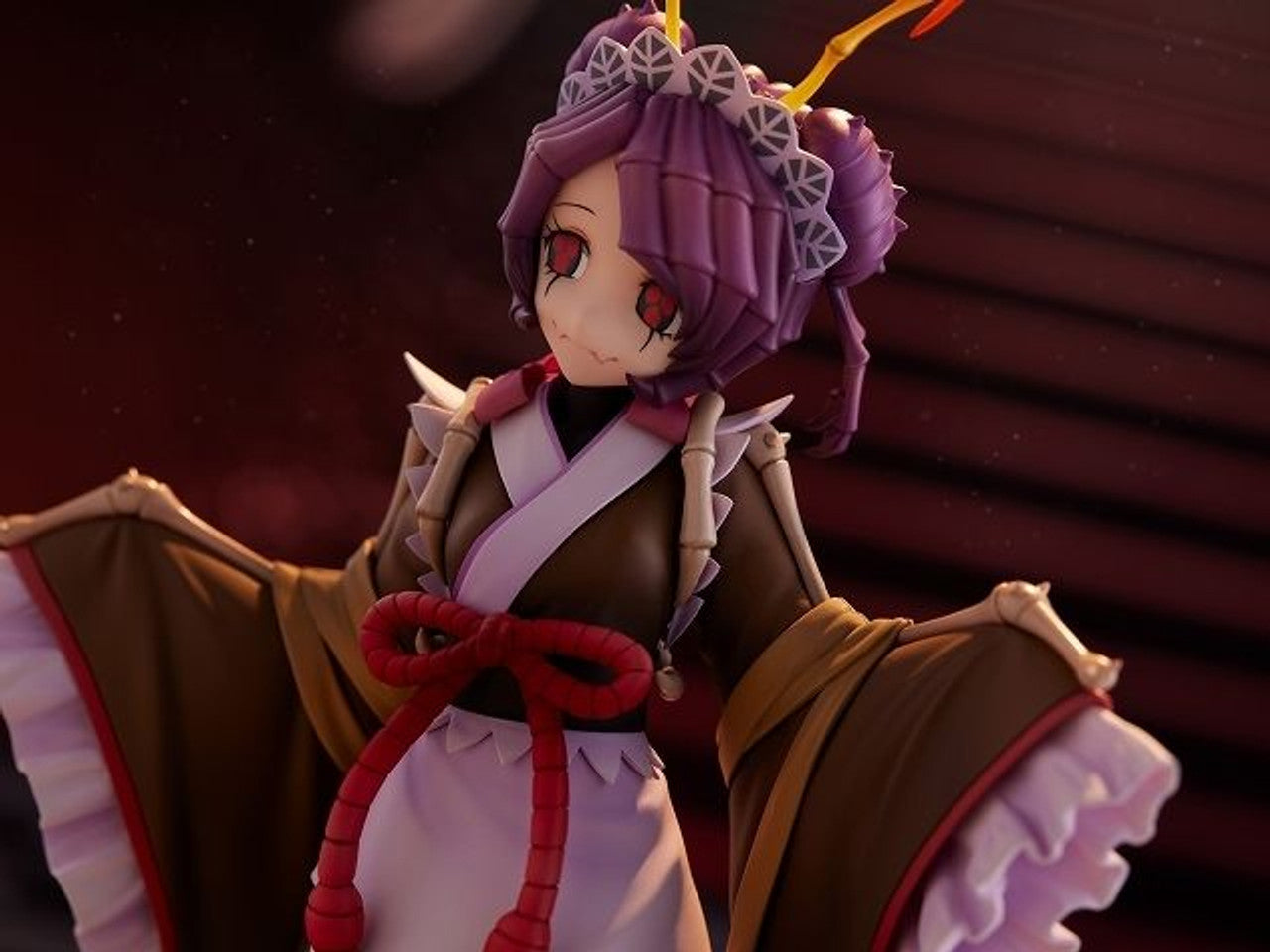 FURYU Corporation Entoma Vasilissa Zeta 1/7 Scale Figure